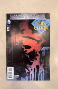 Superman: Lois and Clark #1-8 (2015) Complete Set 1st Jon Kent (Superboy)
