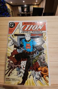 Action Comics Weekly #615 (1988)