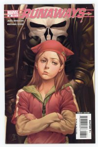 Runaways #26 (2005 v2) Brian K. Vaughan Punisher NM