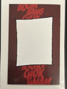 D'ORC #1 Ashcan Promo Brett Bean Image Comics DORC 2026 IN-HAND PROSHIPPER