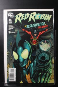 Red Robin #15 Direct Edition (2010)