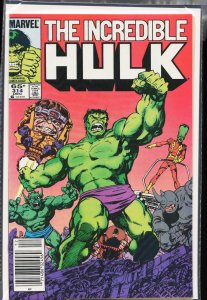 The Incredible Hulk #314 (1985) Hulk