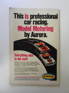 Metal Men #41 FN- condition writing front cover