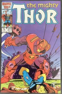 Thor #377 (1987, Marvel) NM