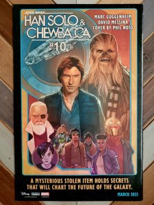 Star Wars Yoda #3-4 (Marvel 2019) Phil Noto Covers / Planet Turrak + Dooku!NM-