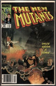 The New Mutants #22 (1984) New Mutants