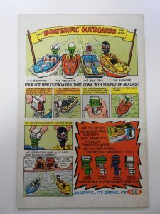 Aquaman #46 (1969) VG Condition moisture stain