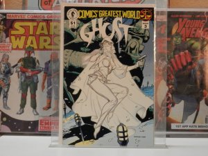 Comics' Greatest World: Ghost #3 (1993)