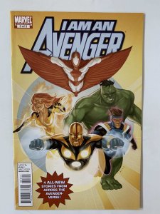 I am An Avenger #3 (2011)