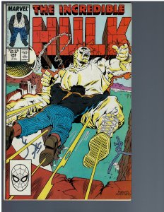 Incredible Hulk #348 (1988)