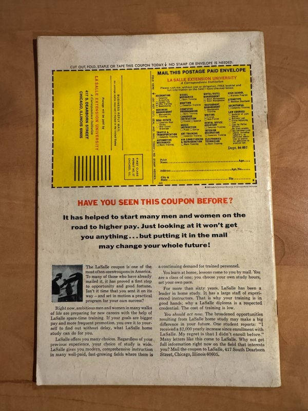 Captain America #167 (1973)