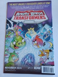 Transformers More Than Meets The Eye #35 SUB Variant  - IDW - 2014 - NM