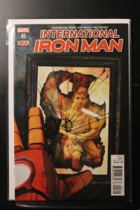 International Iron Man #2 (2016)