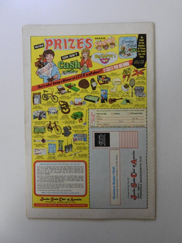 The Defenders #16 (1974) FN- condition MVS intact