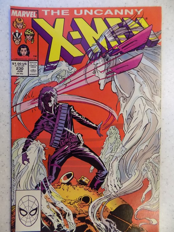 The Uncanny X-Men #230 (1988)