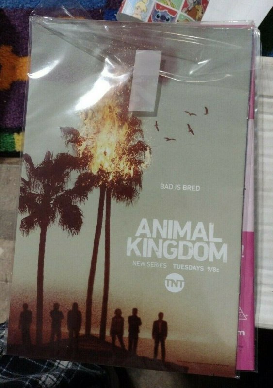 AQUAMAN  #1 2016  MIDDLETON VARIANT COVER BLACK MANTA