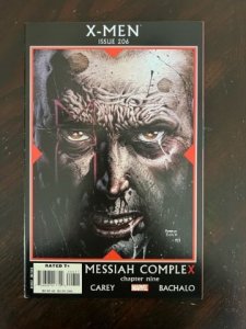 X-Men #206 (2008) - NM