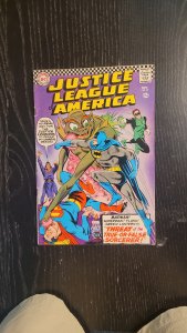 Justice League of America #49 (1966) Plastic Man