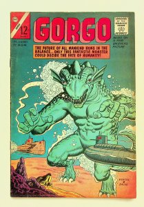 Gorgo #14 (Aug 1963, Charlton) - Good