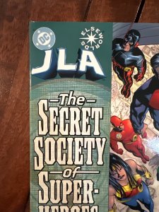 JLA: Secret Society of Super-Heroes #2 (2000)