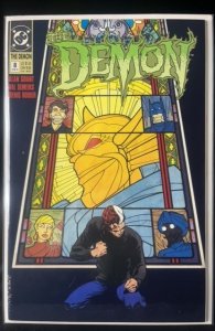 The Demon #8 (1991)