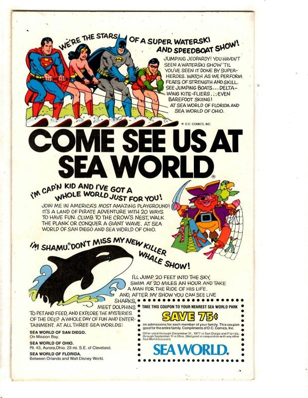 Flash # 252 VF DC Comic Book Batman Superman Arrow Wonder Woman Lantern SS10