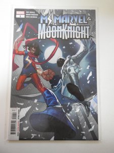 Ms. Marvel & Moon Knight (2022)