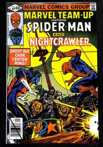 Marvel Team-Up #89 (1980)