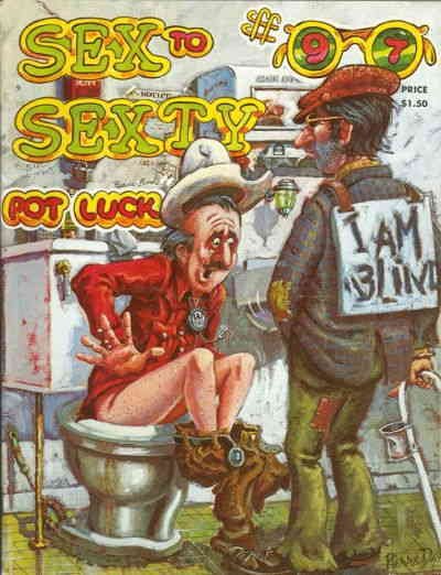 Sex to Sexty #97 FN ; SRI | Bill Ward