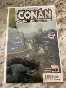 Conan the Barbarian #5 (2019)