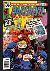 Daredevil #135 (1976)