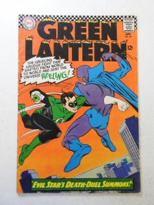 Green Lantern #44 (1966) VG/FN Condition!
