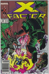 X-Factor #21 (1987)