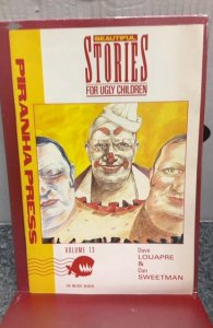 Beautiful Stories for Ugly Children #13 (1990)