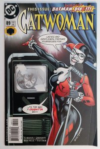 Catwoman #89 (VF, 2001)