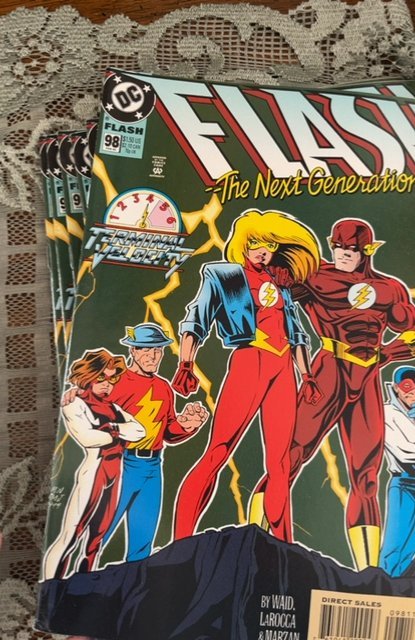 The Flash #98 (1995)  