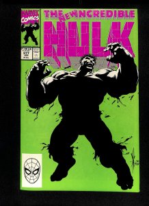 Incredible Hulk (1962) #377 1st Professor Hulk!