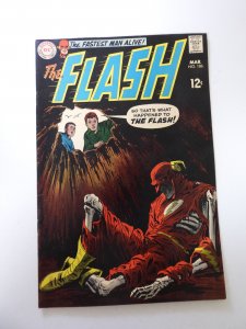 The Flash #186 (1969) FN+ condition