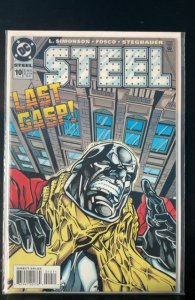 Steel #10 (1994)