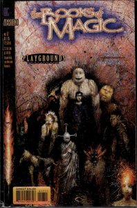 The Books of Magic #17 (1995) Books of Magic