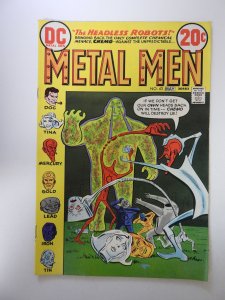 Metal Men #43 (1973) FN/VF condition