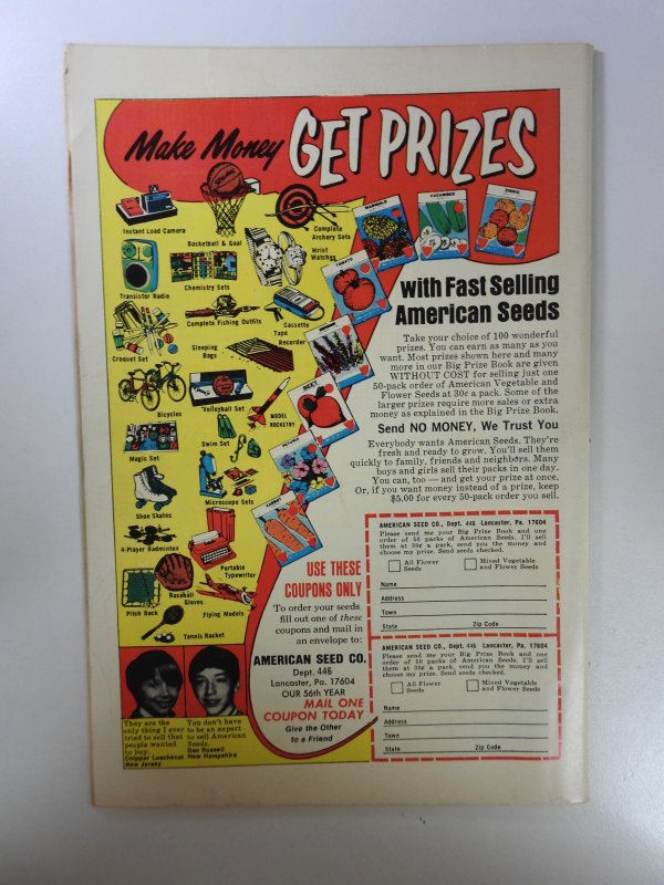 Where Monsters Dwell #28 (1974)