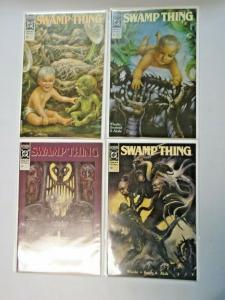 Swamp Thing lot #35 to #98 2nd Series 45 different books average 7.0 (1985)