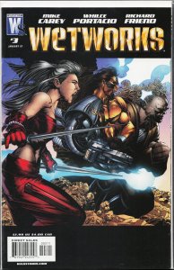 Wetworks #3 (2007) Wetworks