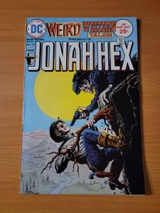 Weird Western Tales #27 ~ NEAR MINT NM ~ 1975 DC Comics