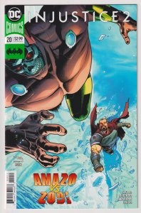 DC Comics! Injustice 2! Issue #20!