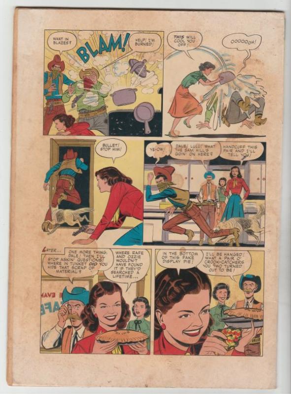 Four Color #479 (Jan-53) VG Affordable-Grade Dale Evans