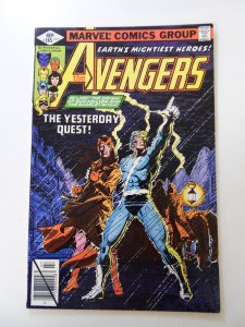 The Avengers #185 (1979) VF- condition
