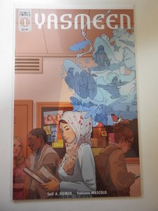 Yasmeen #1 (2020)