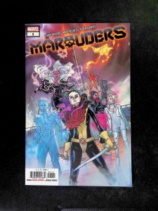 Marauders #1  MARVEL Comics 2019 NM